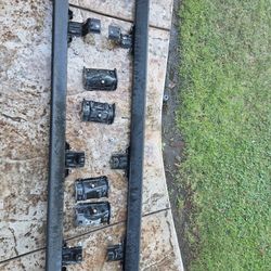 OEM Rock Rails 21 Bronco Badlands 4 Door