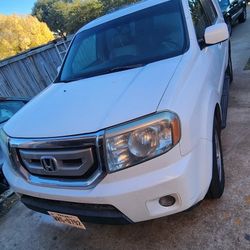 2009 Honda Pilot Awd V6