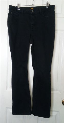Black jeans pants for women