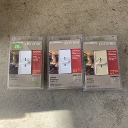 Lutron Dimmer