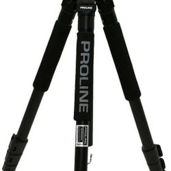 Dolica Proline Professional Aluminum Tripod AX620B100 – New w/ Case