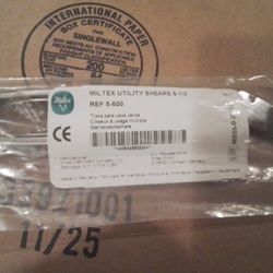 Miltex Utility Shears  NEW REF 5-600