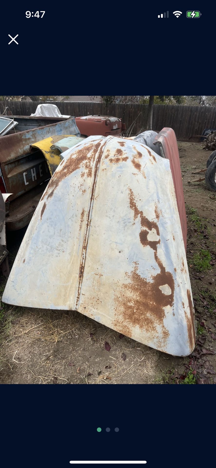 Truck Hoods