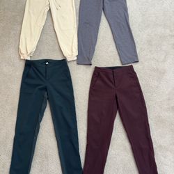 Lululemon Joggers And Pants 