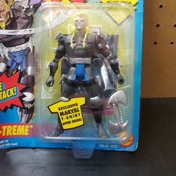 Vintage 1994 Toy Biz Marvel X-Men X-Force X-Treme Action Figure