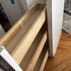New Cabinets