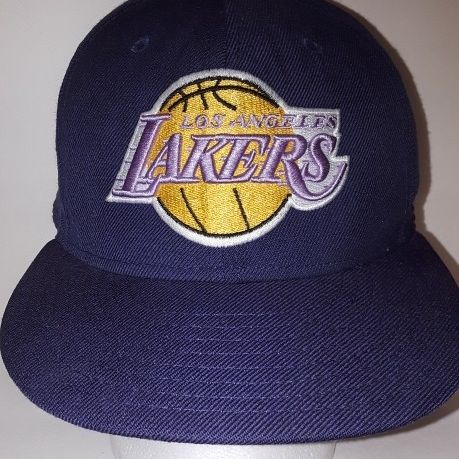 Los Angeles Lakers Fitted Hat