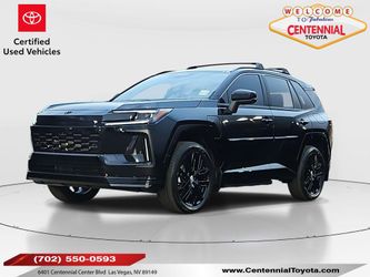 2026 Toyota RAV4 Plug-In Hybrid
