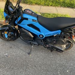 150cc With Tattle 