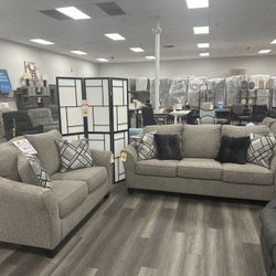 4th Of JULY SPECIAL2 Piece Sofa and Loveseat Set by Ashley