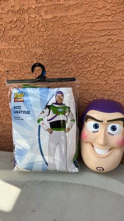 Buzz light year