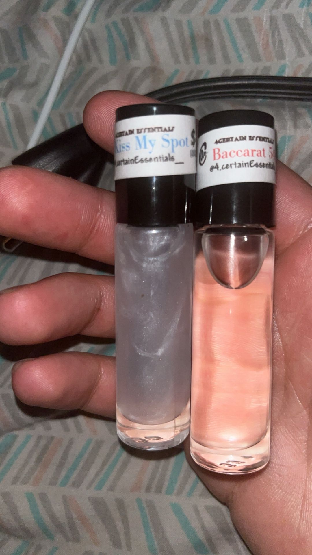 COLOGNES