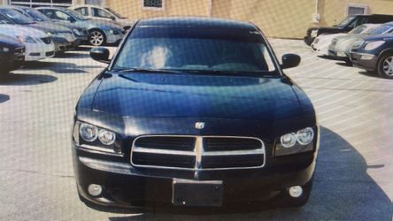 2010 Dodge Charger SXT 4dr Sedan