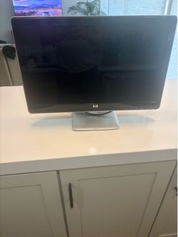 HP monitor 21 x 13