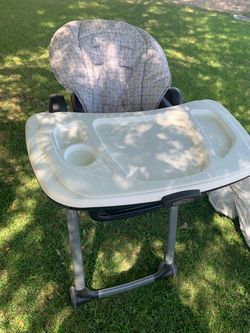 High chair