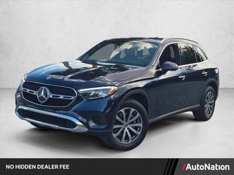2024 Mercedes-Benz GLC 300