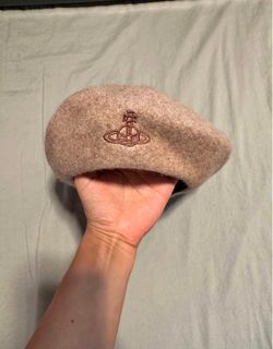 Vivienne Westwood Beret Hat
