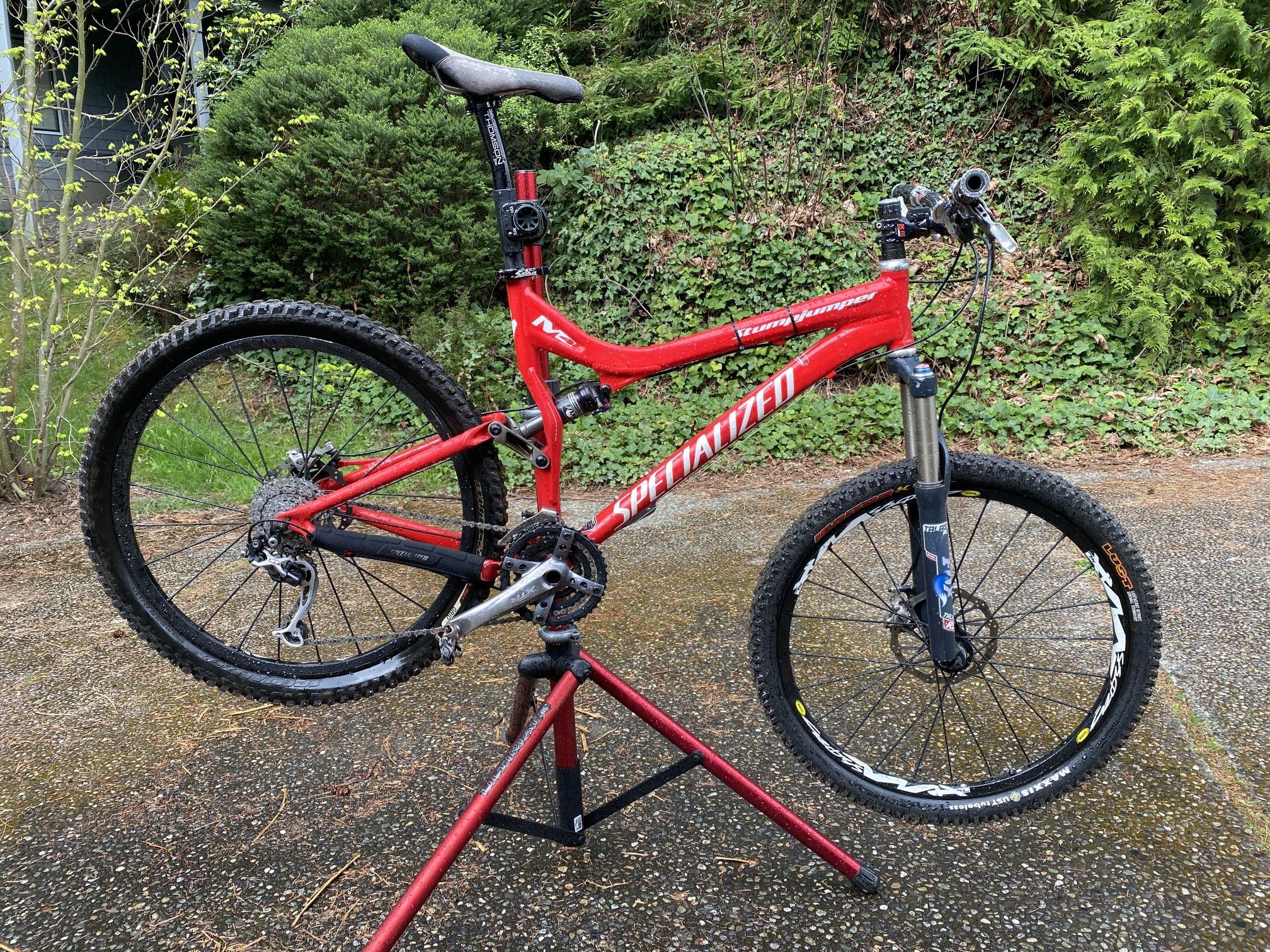 Specialized Stumpjumper Expert W Tons of Upgrades for Sale in Seattle WA OfferUp