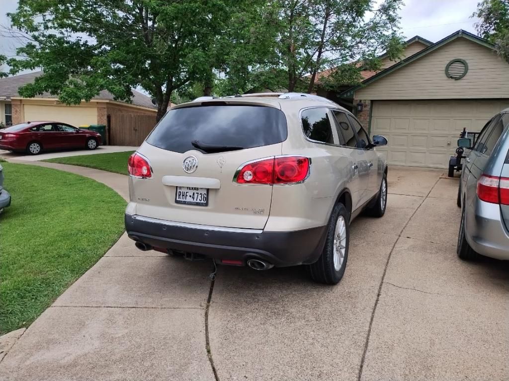 2008 Buick Enclave