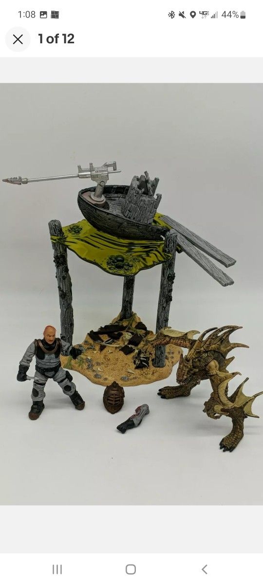 Collectables/McFarlane/Action Figures