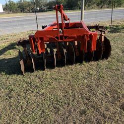 8 Ft Offset Disc 24 In Disc 