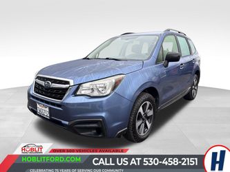 2017 Subaru Forester