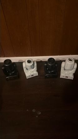 ADJ InnoPocket Spot / SpotPearl Kit