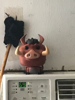 Pua funko pop loose