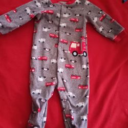 Footed Pjs