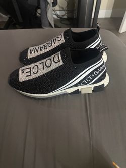 D&B black Sparkly
