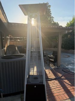 Outdoor Heat Lamp