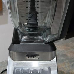 Ninja  Blender Pro System 1100