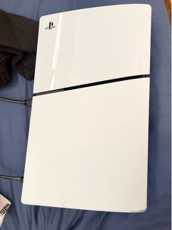 PlayStation 5 disc edition