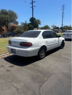 2001 Chevrolet Malibu