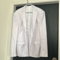 White Suit Jacey Men’s 2xl