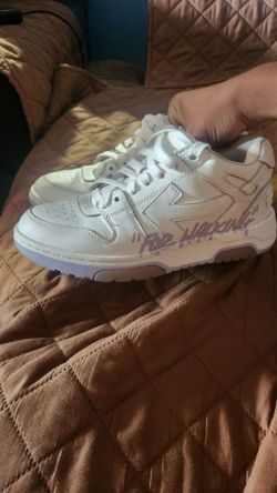 Off-white "For Walking"