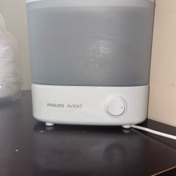 Philips Avent Steam Sterilizer 