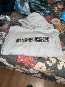 Supreme Hoodie 