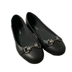 Black Ballet Flat