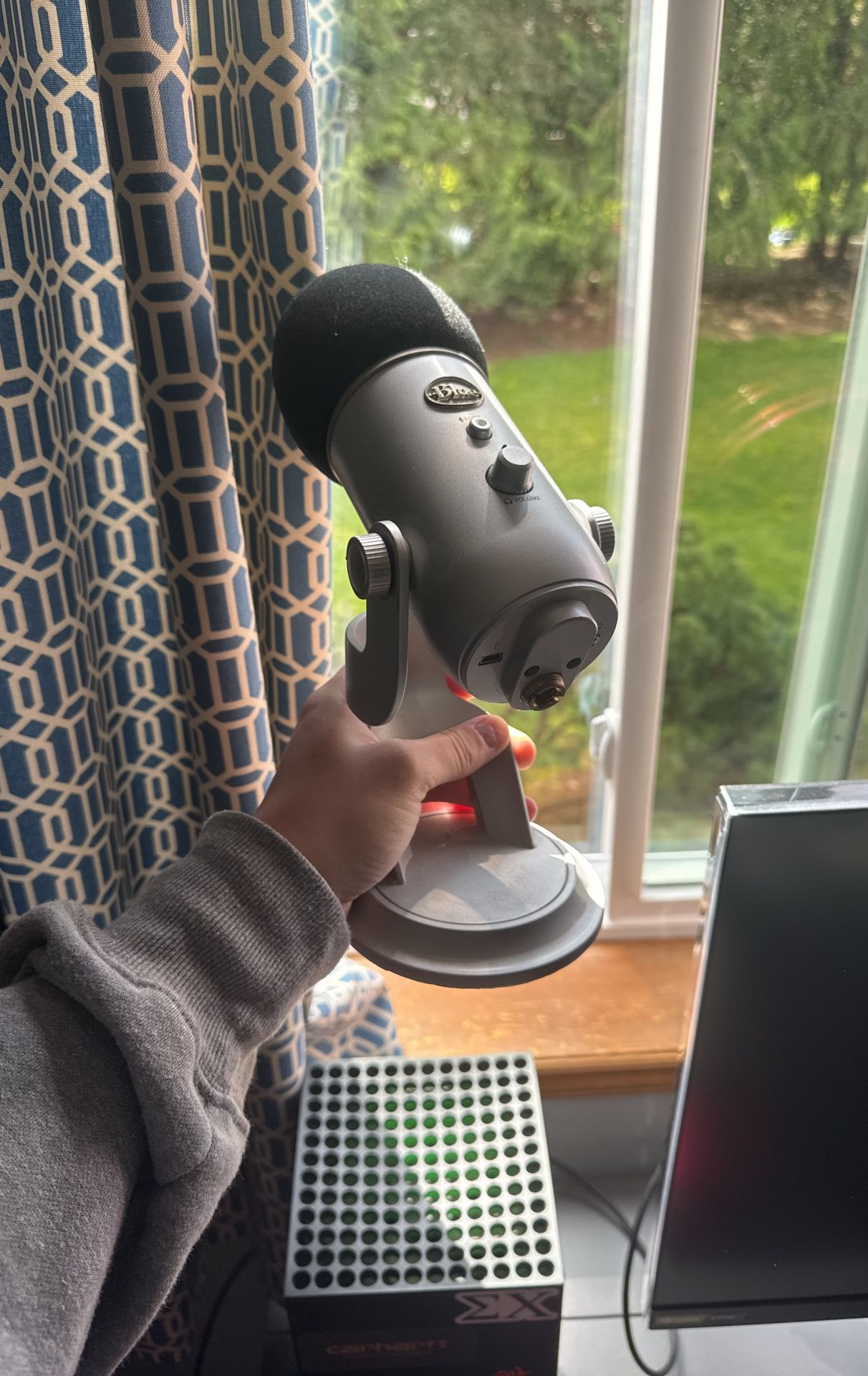 Blue Mic