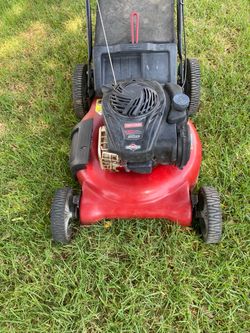 Craftsman Push Lawnmower