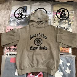 Fear of God Essentials Hoodie