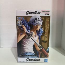One Piece Grandista Anime Figure 