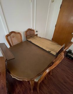 Need this gone asap - Baker Bros Vintage French Style Table