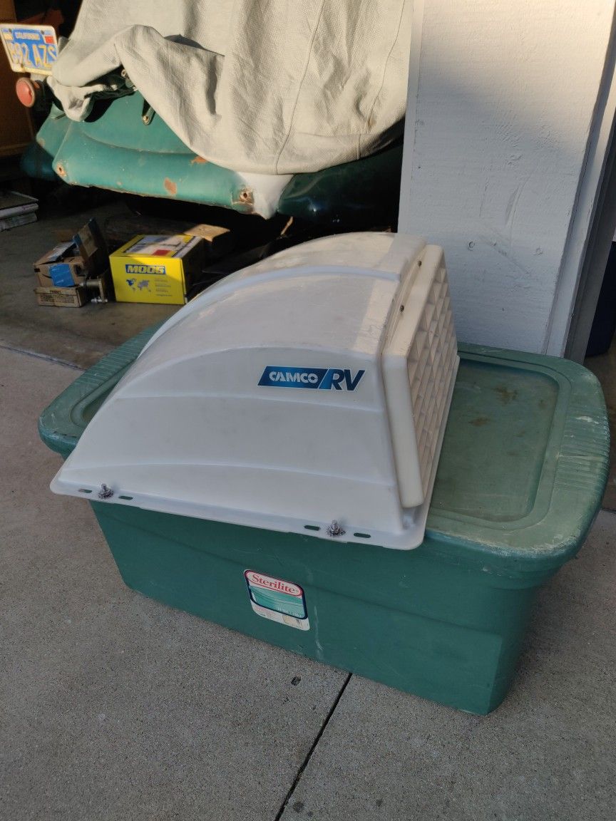 RV Vent Cover...New