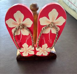Flip Flop Papertowel holder