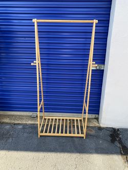 Hanging Extra Clothes