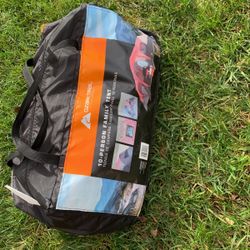 Izard Trail Tent