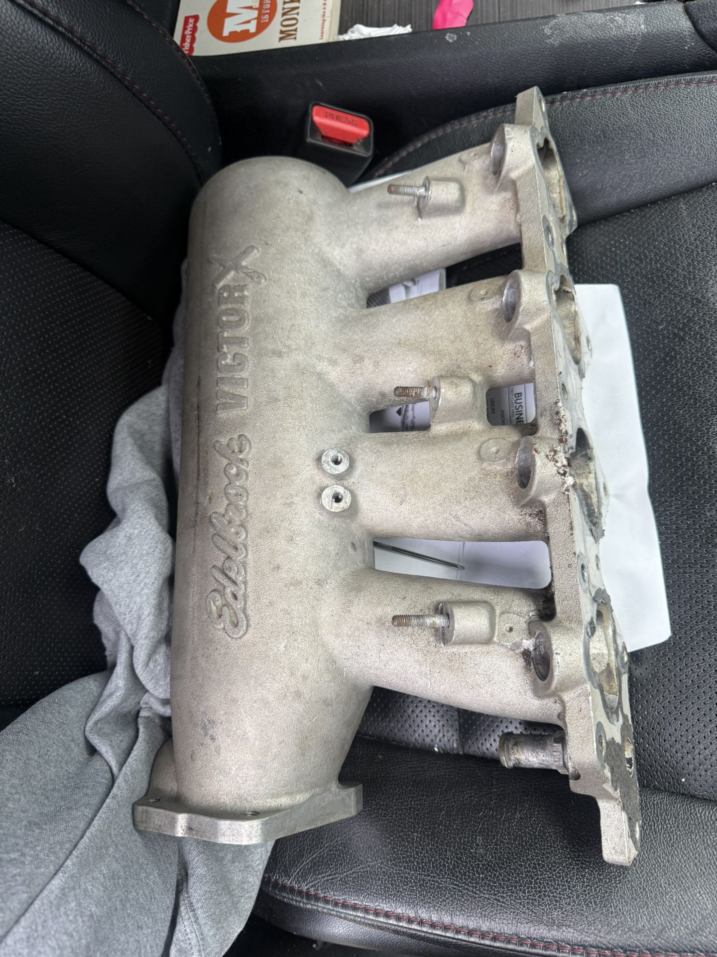 Gsr Edelbroke Intake Manifold 