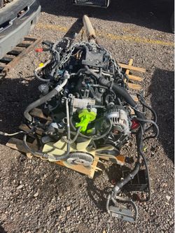 5.3 LS  motor 110k miles